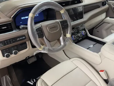 2024 جي ام سي يوكون دينالي