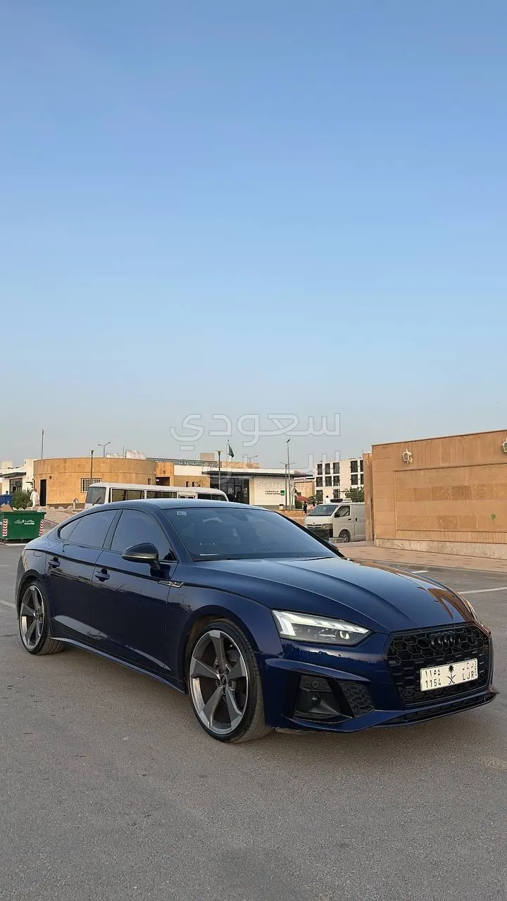 2023 اودي اي 5