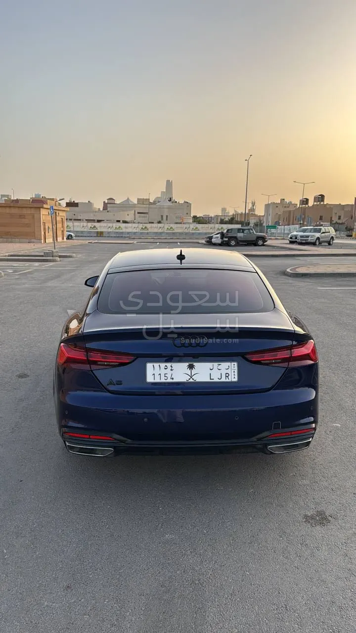2023 اودي اي 5