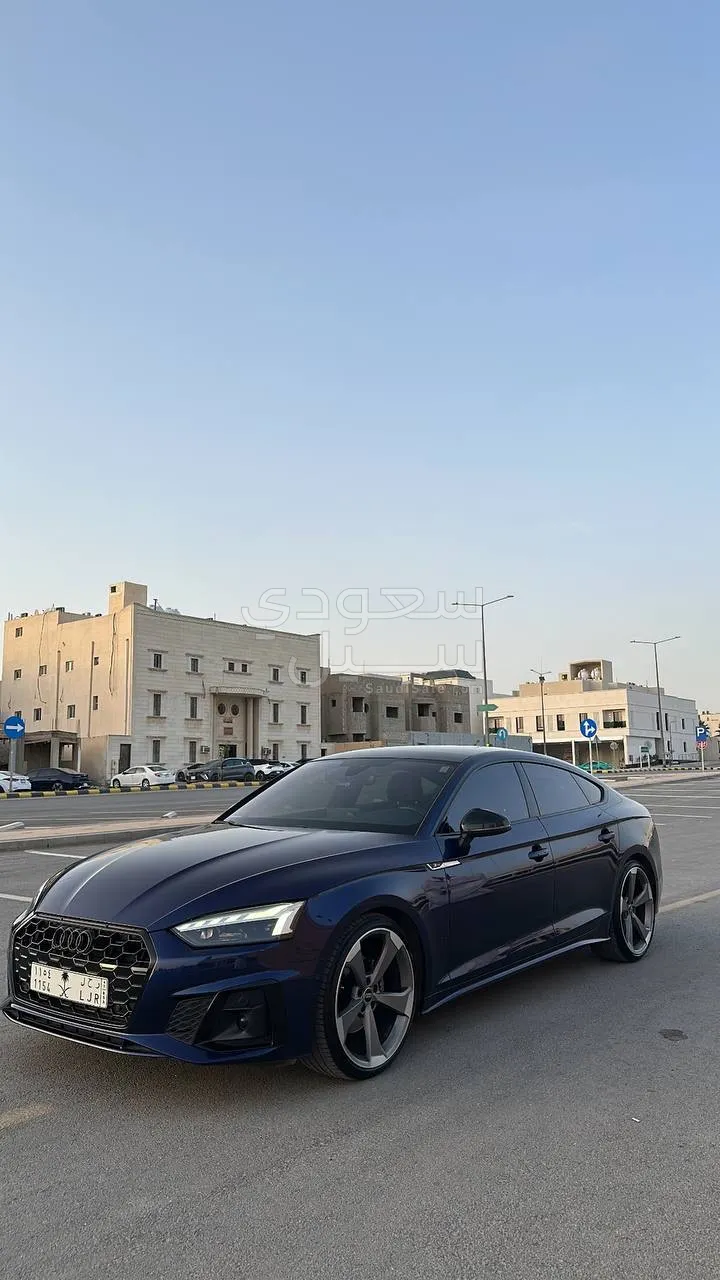 2023 اودي اي 5