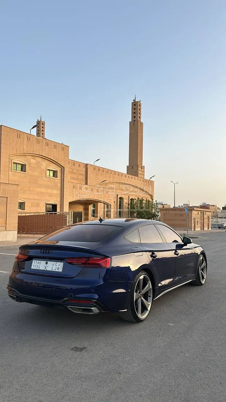 2023 اودي اي 5