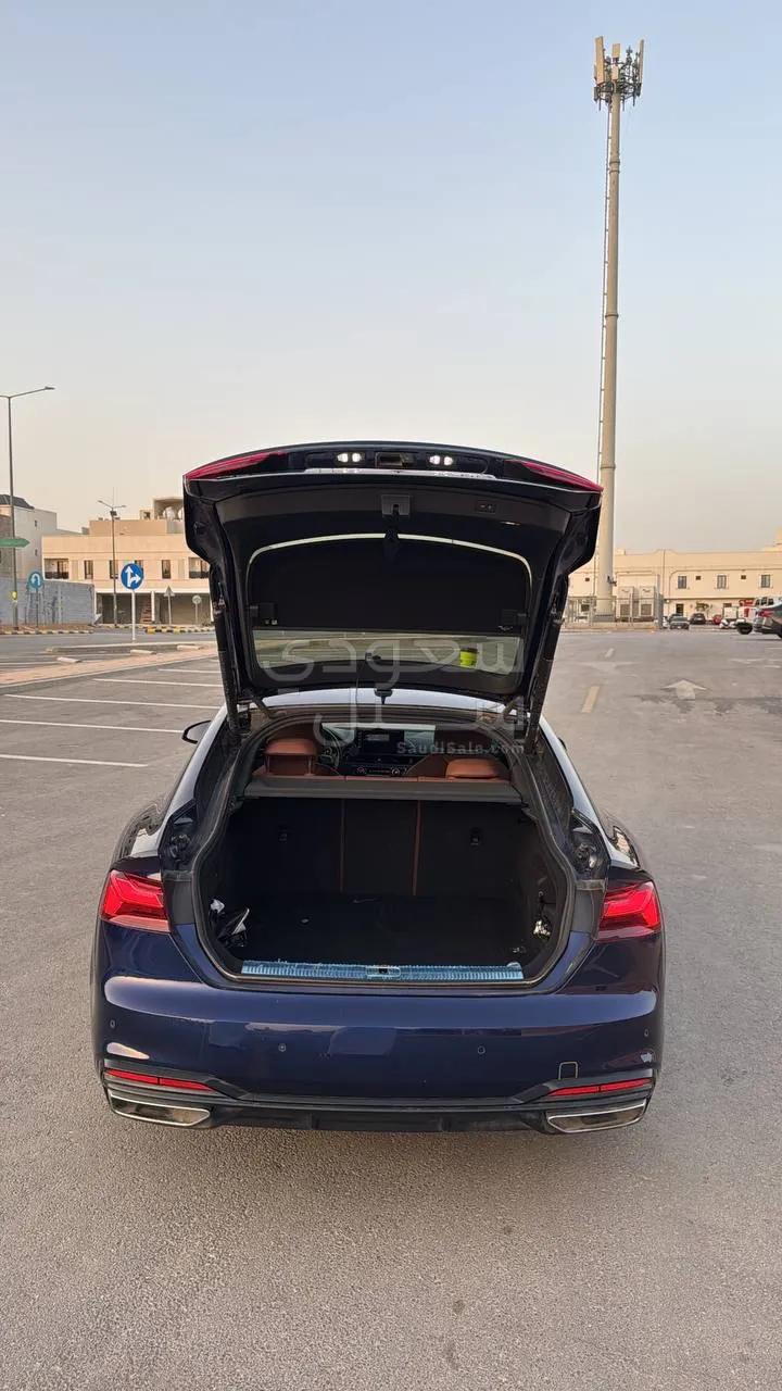 2023 اودي اي 5