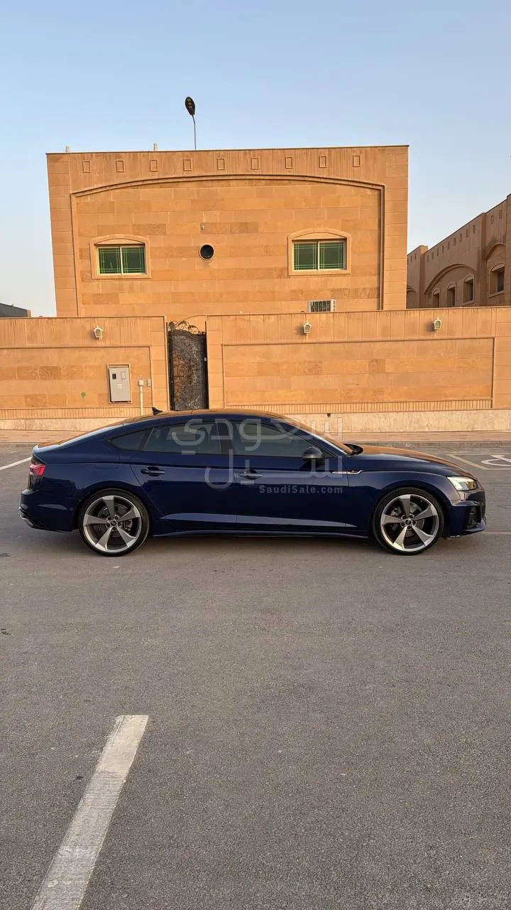 2023 اودي اي 5
