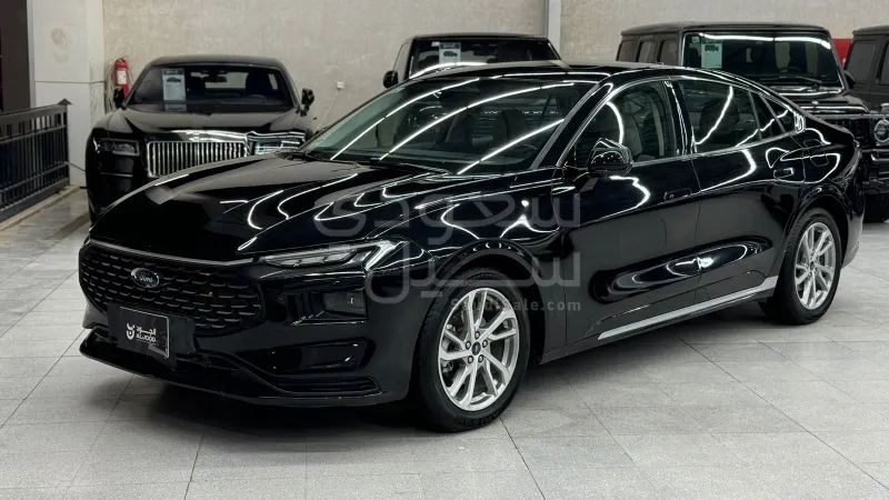 2023 Ford Taurus Trend