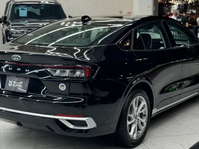 2023 Ford Taurus Trend