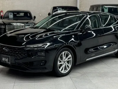2023 Ford Taurus Trend