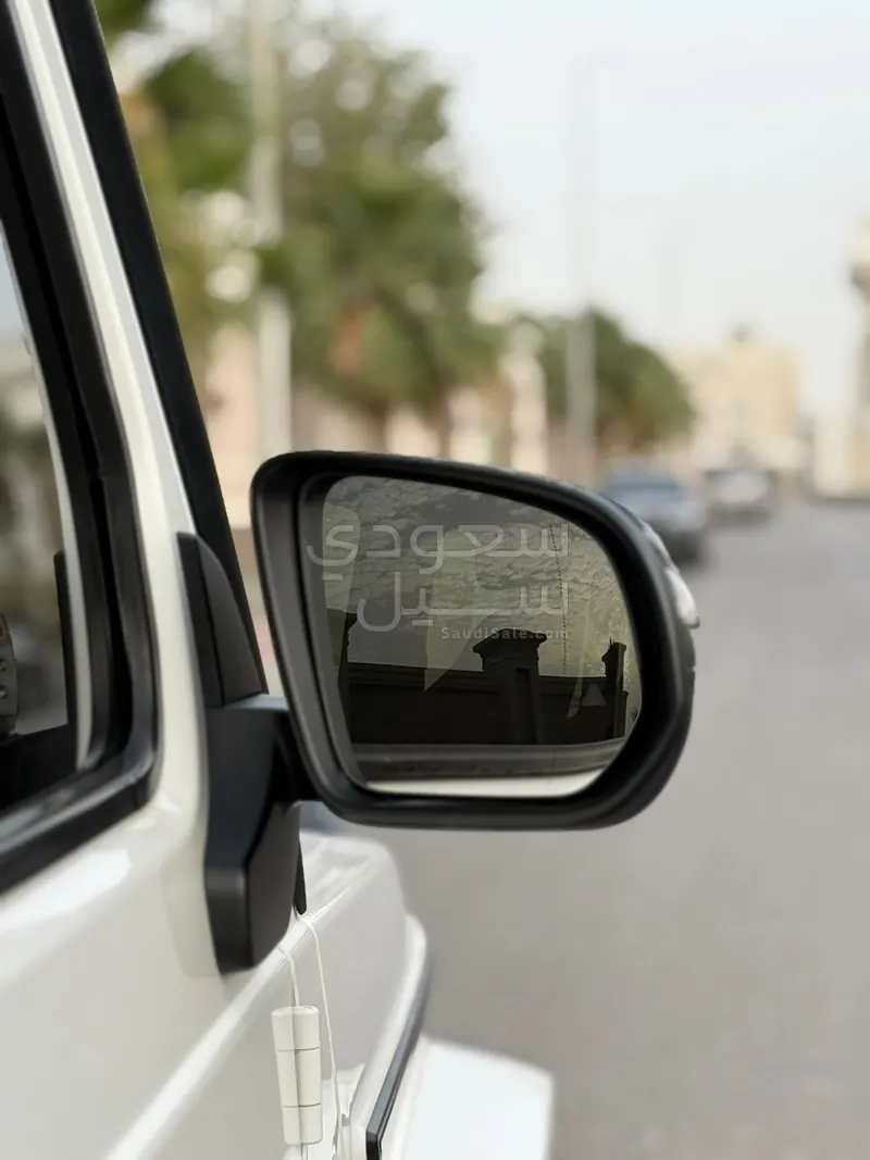 2019 مرسيدس - بنز جي 63 أي إم جي