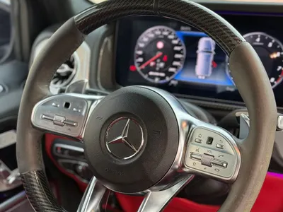 2019 مرسيدس - بنز جي 63 أي إم جي