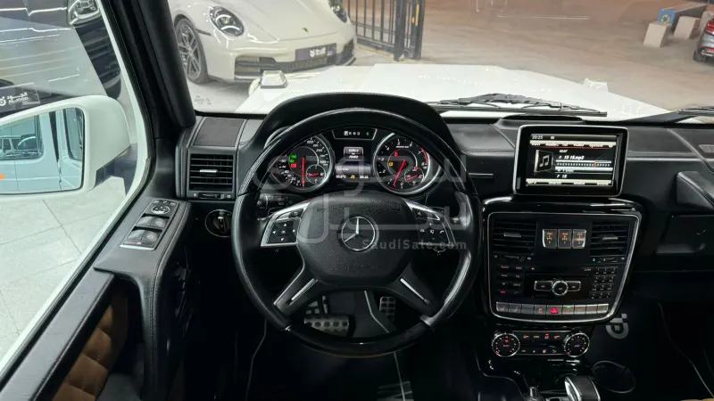 2016 Mercedes-Benz G 63