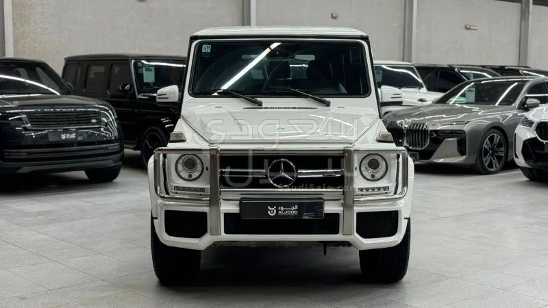2016 Mercedes-Benz G 63