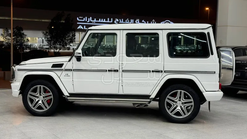 2016 Mercedes-Benz G 63