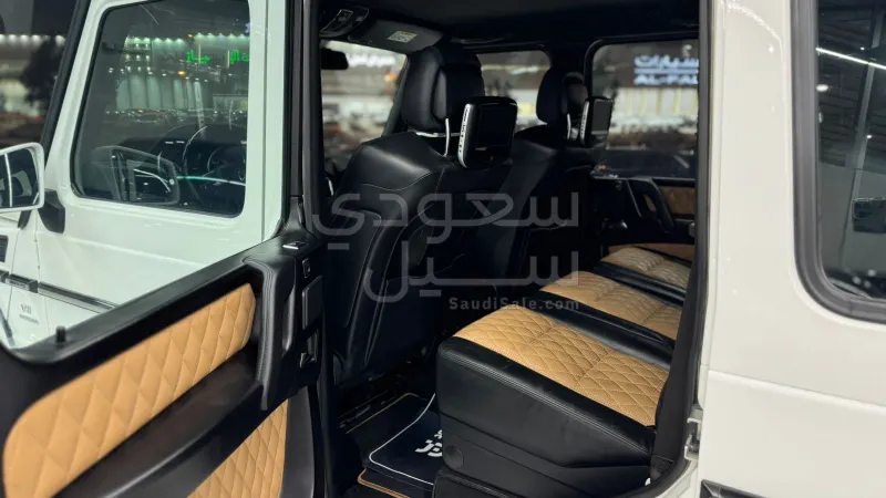 2016 Mercedes-Benz G 63