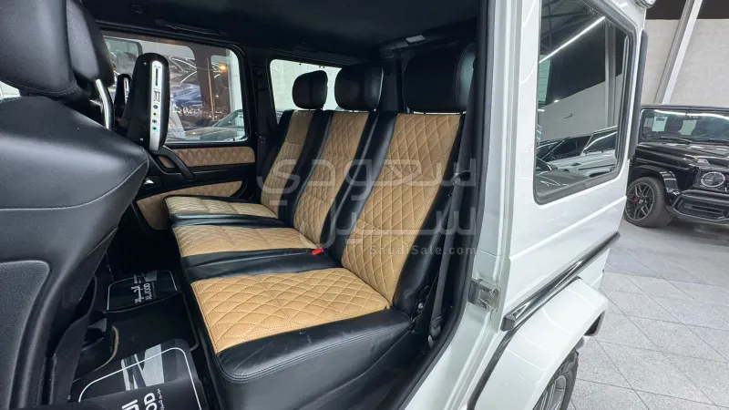 2016 Mercedes-Benz G 63
