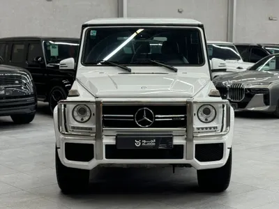 2016 Mercedes-Benz G 63