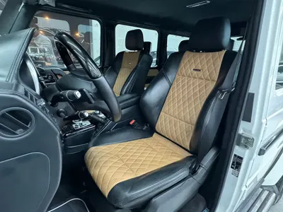 2016 Mercedes-Benz G 63