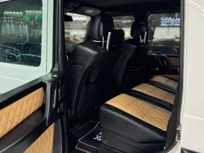2016 Mercedes-Benz G 63