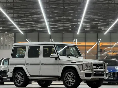 2016 Mercedes-Benz G 63