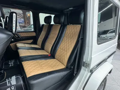 2016 Mercedes-Benz G 63