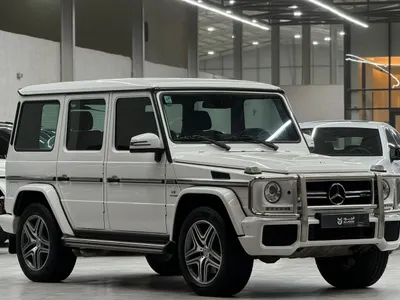 2016 Mercedes-Benz G 63