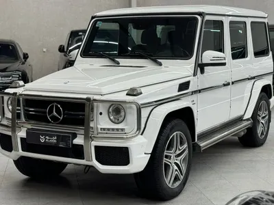 2016 Mercedes-Benz G 63