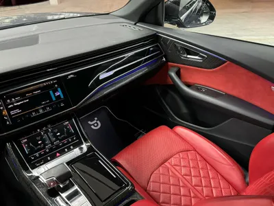 2020 Audi Q8 S Line
