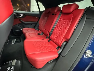 2020 Audi Q8 S Line