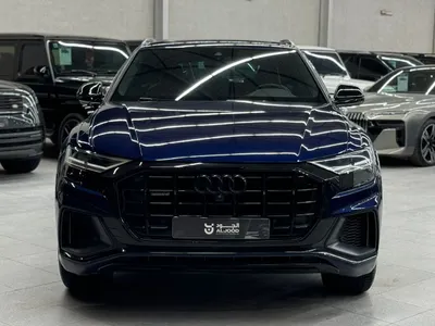 2020 Audi Q8 S Line