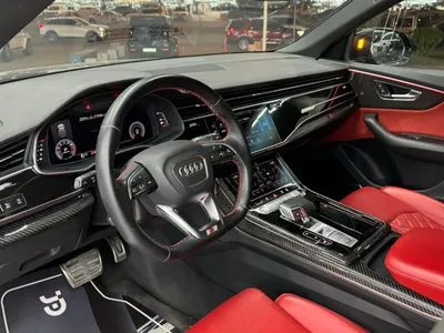 2020 Audi Q8 S Line