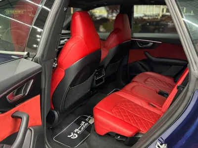 2020 Audi Q8 S Line