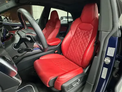 2020 Audi Q8 S Line
