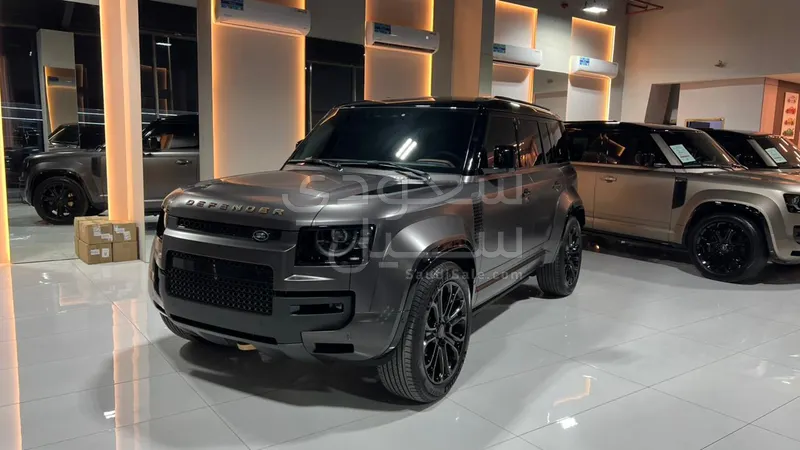 2026 Land Rover Defender Octa