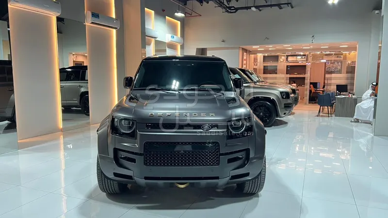 2026 Land Rover Defender Octa
