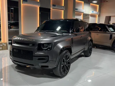 2026 Land Rover Defender Octa
