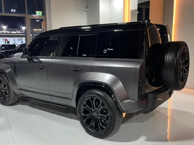 2026 Land Rover Defender Octa