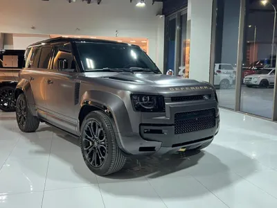 2026 Land Rover Defender Octa