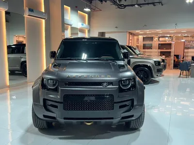 2026 Land Rover Defender Octa