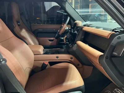 2026 Land Rover Defender Octa