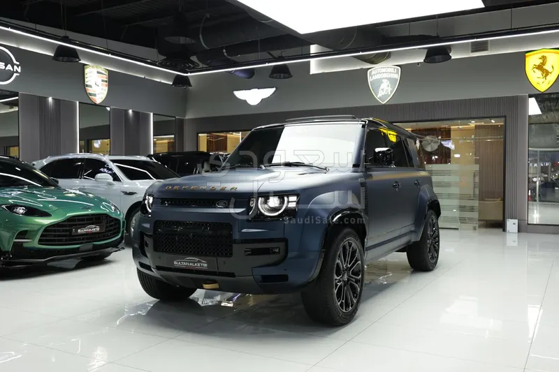 2026 Land Rover Defender Octa