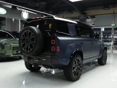 2026 Land Rover Defender Octa