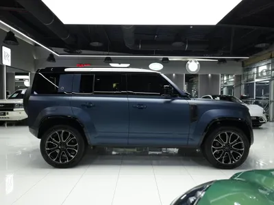 2026 Land Rover Defender Octa