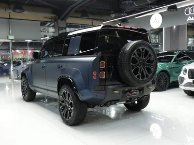 2026 Land Rover Defender Octa