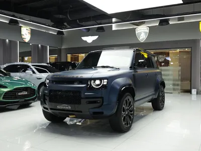2026 Land Rover Defender Octa