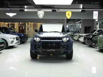 2026 Land Rover Defender Octa