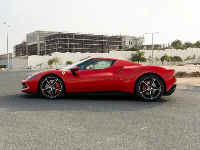 2025 فيراري جي تي بي 296
