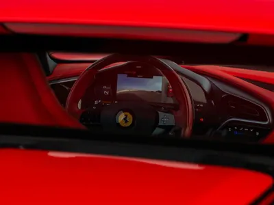 2025 فيراري جي تي بي 296