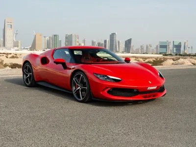 2025 فيراري جي تي بي 296
