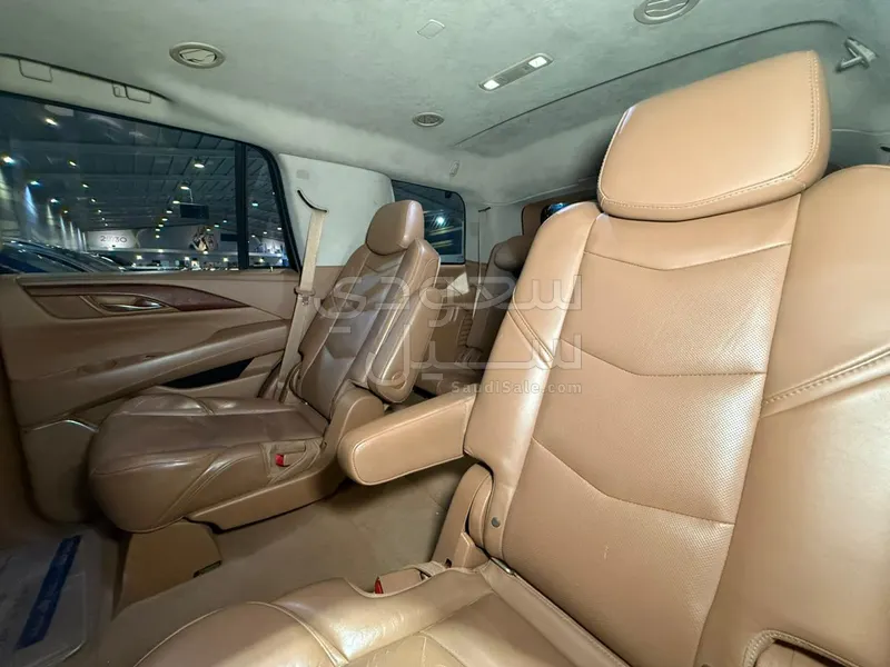 2015 كاديلاك اسكاليد بلاتينيوم