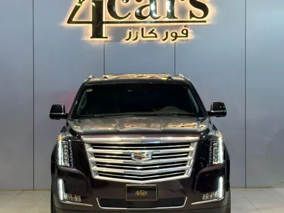 2015 كاديلاك اسكاليد بلاتينيوم