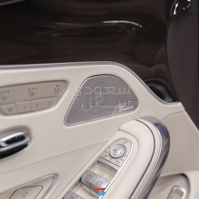 2020 مرسيدس - بنز إس 580