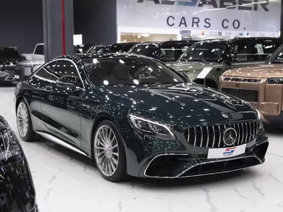 2020 مرسيدس - بنز إس 580